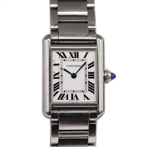 Cartier Tank Must WSTA0051